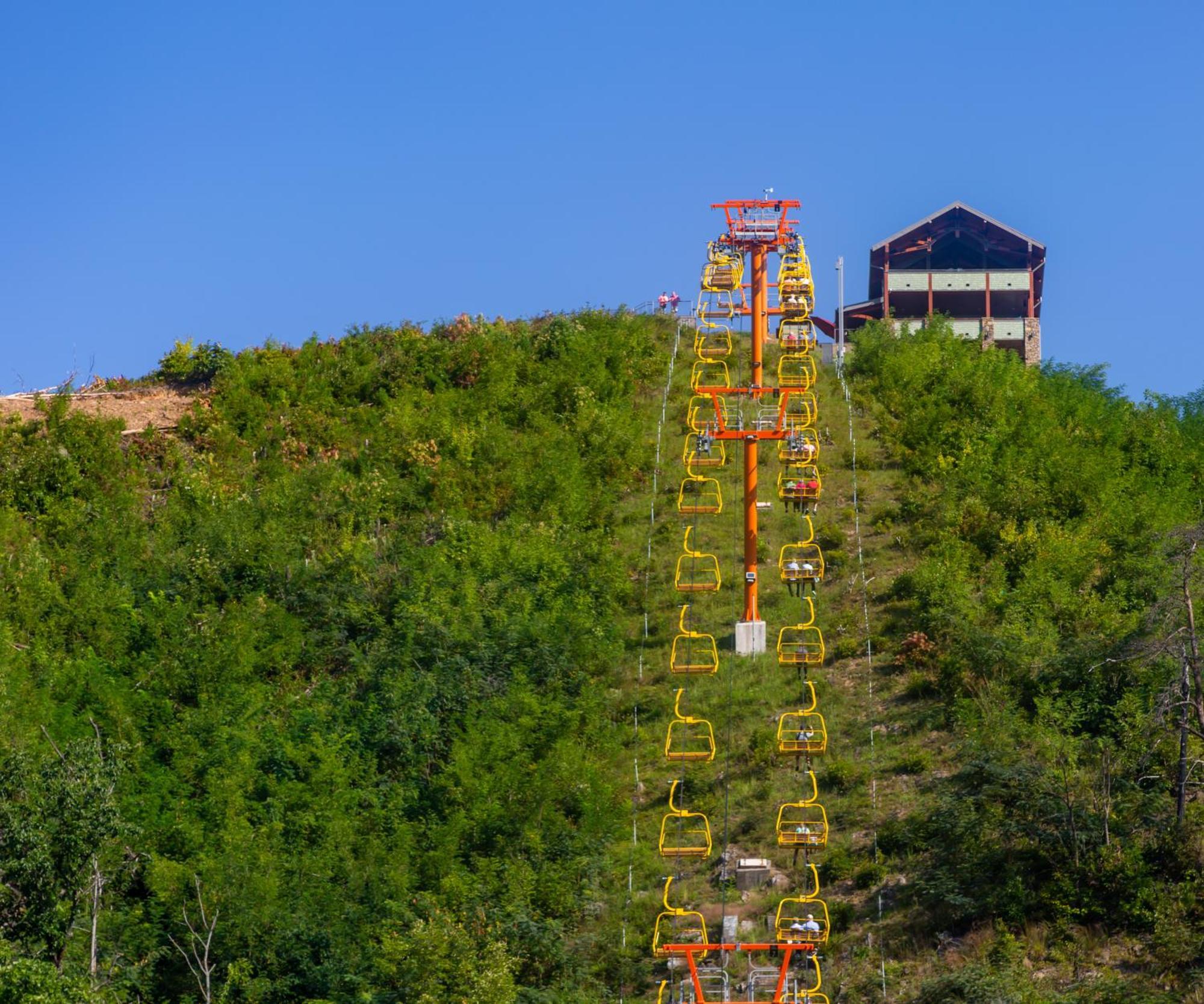 Villa A Million Dollar View- Get 951 Worth Of Free Area Attraction Tickets For Each Paid Day! Gatlinburg Exterior foto