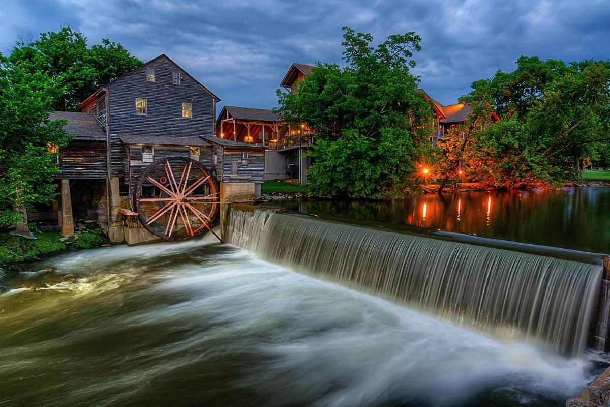 Villa A Million Dollar View- Get 951 Worth Of Free Area Attraction Tickets For Each Paid Day! Gatlinburg Zimmer foto